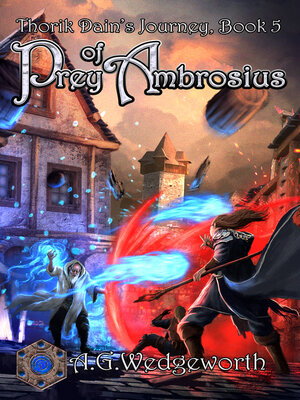 cover image of Prey of Ambrosius